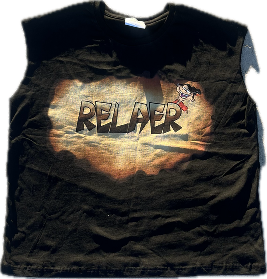 Relaer sleeveless Tee unisex